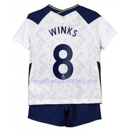 Maillot de Foot Tottenham Hotspur Winks 8 Domicile 2020-21 - Enfant Maillot de Foot Tottenham Hotspur Winks 8 Domicile 2020-21 - Enfant